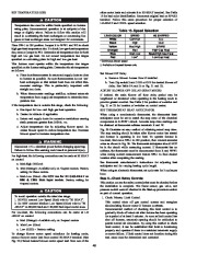 Carrier Owners Manual page 48