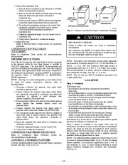 Carrier Owners Manual page 16