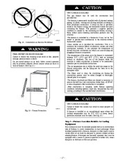 Carrier Owners Manual page 17