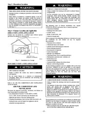 Carrier Owners Manual page 18