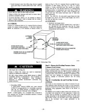 Carrier Owners Manual page 30