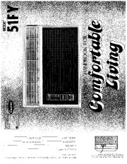 Carrier 51 75 Heat Air Conditioner Manual page 1
