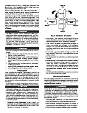 Carrier Owners Manual page 2