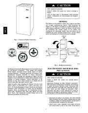 Carrier Owners Manual page 2