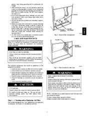 Carrier Owners Manual page 3