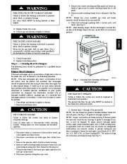 Carrier Owners Manual page 7