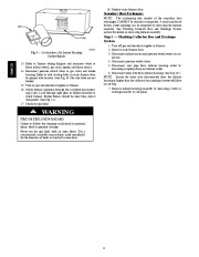 Carrier Owners Manual page 8