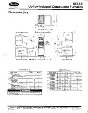 Carrier Owners Manual page 3