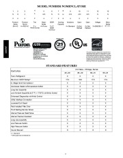 Carrier Owners Manual page 2