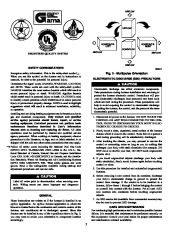 Carrier Owners Manual page 2