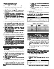 Carrier Owners Manual page 4