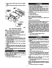 Carrier Owners Manual page 5