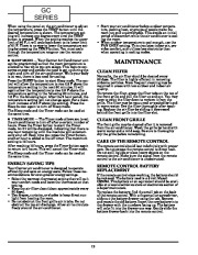 Carrier Owners Manual page 12