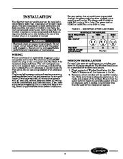 Carrier Owners Manual page 3