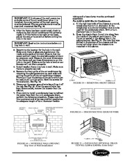 Carrier Owners Manual page 9