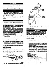 Carrier Owners Manual page 14