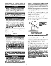 Carrier Owners Manual page 3