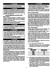 Carrier Owners Manual page 4