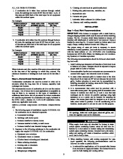 Carrier Owners Manual page 5