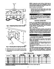 Carrier Owners Manual page 9