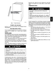 Carrier Owners Manual page 13