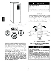 Carrier Owners Manual page 2