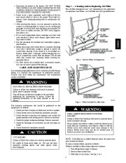 Carrier Owners Manual page 3