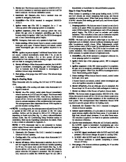 Carrier Owners Manual page 3