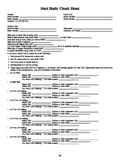 Carrier Owners Manual page 40