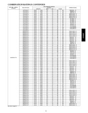 Carrier Owners Manual page 11