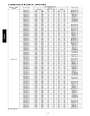 Carrier Owners Manual page 12