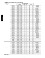 Carrier Owners Manual page 14