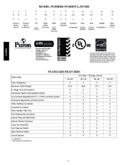 Carrier Owners Manual page 2