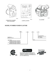 Carrier Owners Manual page 2