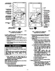 Carrier Owners Manual page 11