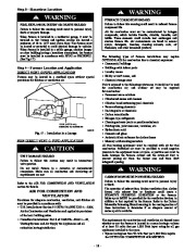 Carrier Owners Manual page 18