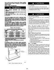 Carrier Owners Manual page 25