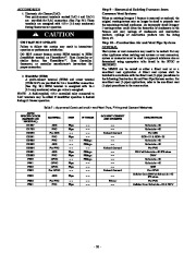 Carrier Owners Manual page 30