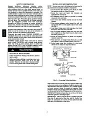 Carrier Owners Manual page 2