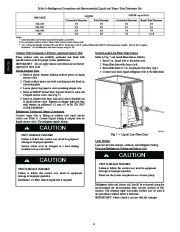 Carrier Owners Manual page 6