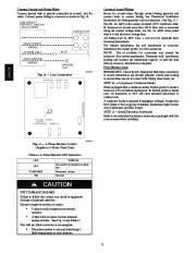 Carrier Owners Manual page 8