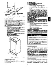 Carrier Owners Manual page 11