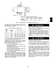 Carrier Owners Manual page 19