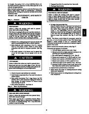 Carrier Owners Manual page 35