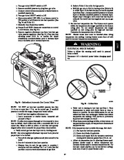 Carrier Owners Manual page 37