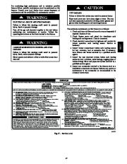 Carrier Owners Manual page 47