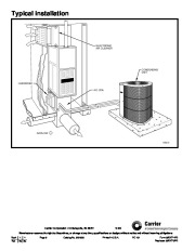 Carrier Owners Manual page 8