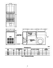 Carrier Owners Manual page 9