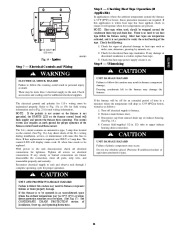 Carrier Owners Manual page 11