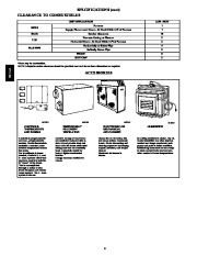 Carrier Owners Manual page 6